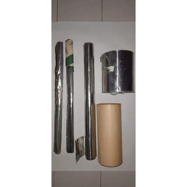 Lamina Estaño Y Aluminio Para Repujado Orfebrería Artesania