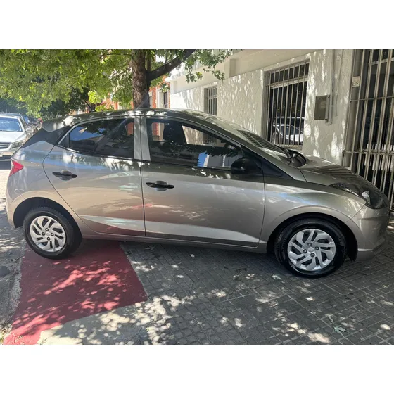 Hyundai Hb20 1.0 Comfort Mt