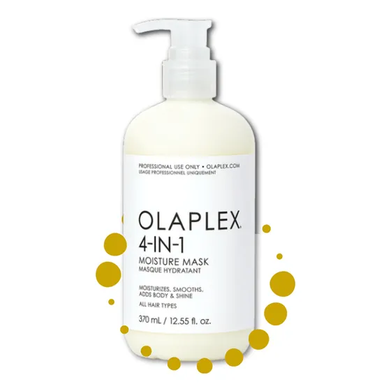 Olaplex Paso 4 In 1 Mascarilla Reparadora Intensiva Original