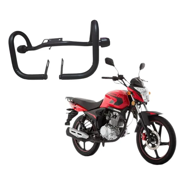 Slider Defensa Stunt Para Motocicleta Italika Dt150 Sport