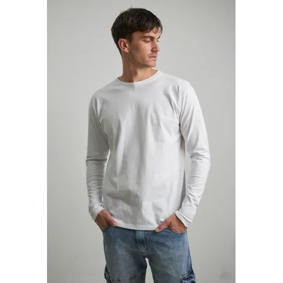 Remera Para Hombre Manga Larga Ml Sam Airborn
