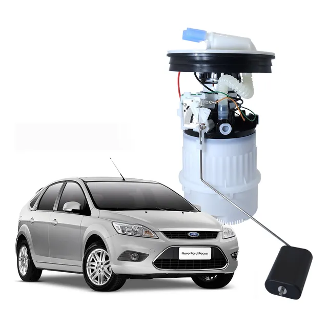 Bomba Do Tanque De Combustível Ford Focus 2.0 2009 145cv