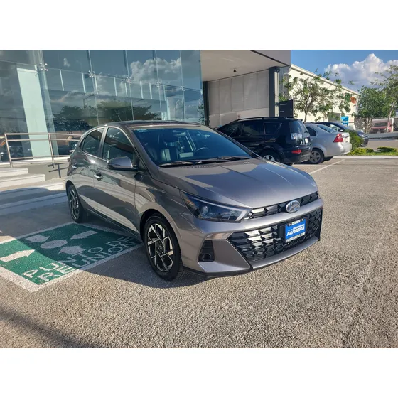 Hyundai Hb20 Hb 1.6 Hb Gls At