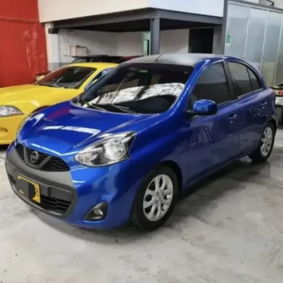 Nissan March 2015 1.6 Active +