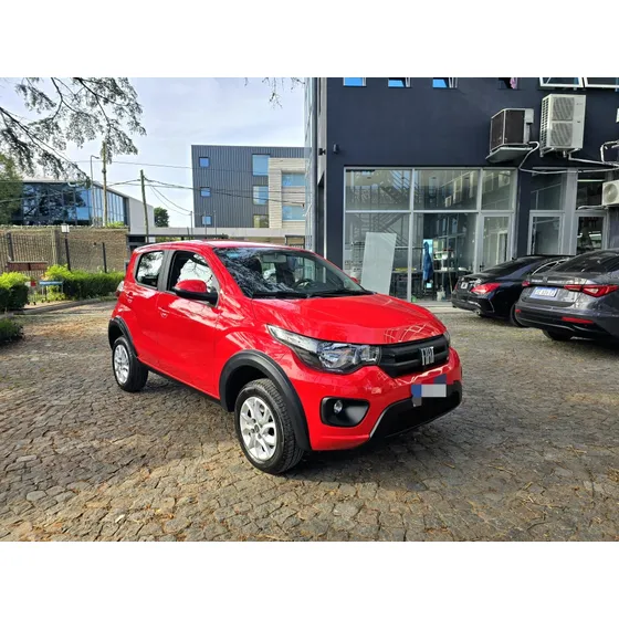 Fiat Mobi Like