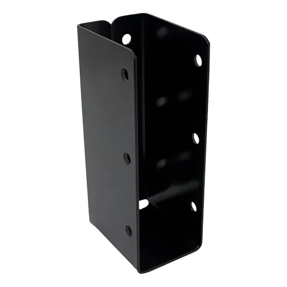 Soporte De Tirante 2x6 Alas Internas Vigas Madera Techo