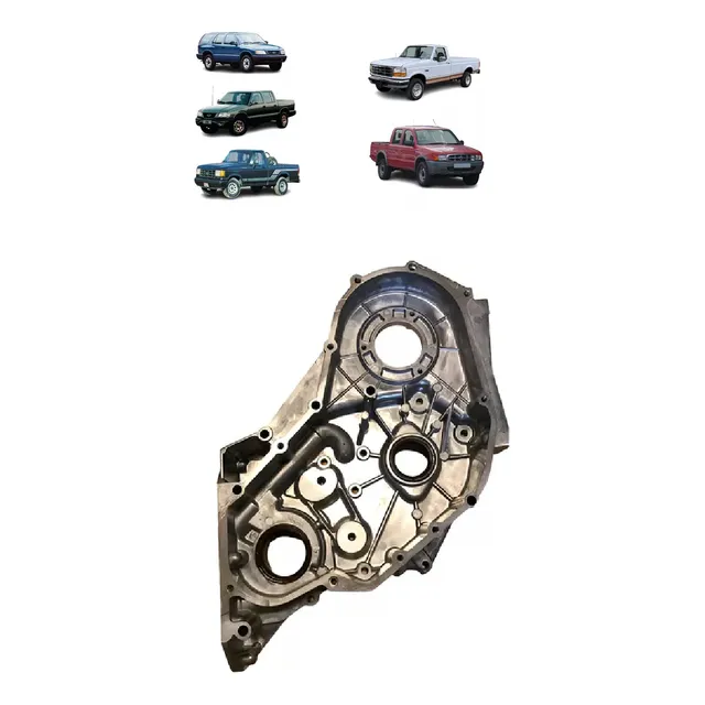 Bomba De Aceite Chevrolet S10 1997 2.5 Maxion Turbo Diesel