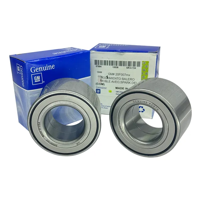 Kit 2 Baleros Doble Delanteros Beat 1.2l 2018 2019 - 2021 Gm