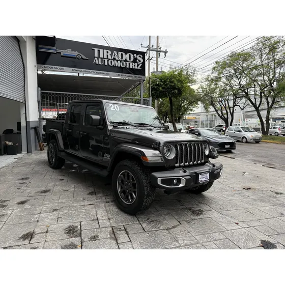 Jeep Gladiator 3.6 Overland At