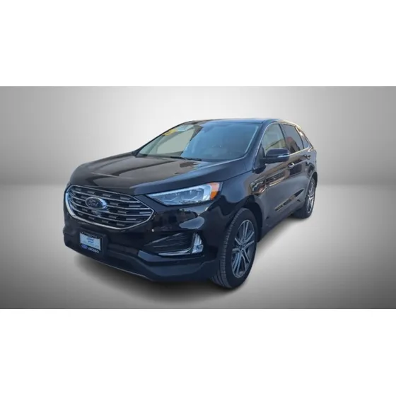 Ford Edge 2.0 Titanium 5p At