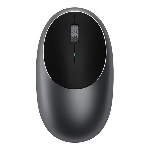 Mouse inalámbrico recargable Satechi M1 Apple space gray