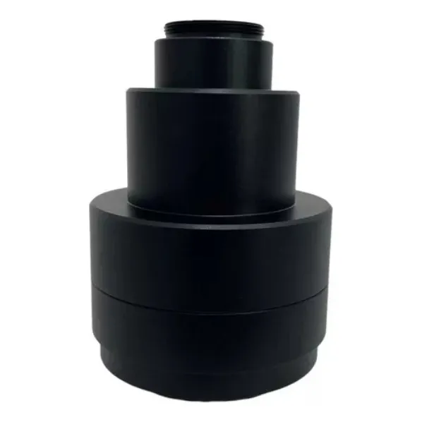 Adaptador De Cámara Para Microscopio Olympus 1x