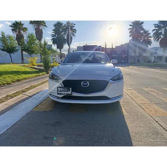 Mazda Mazda 6 2.5 I Grand Touring At