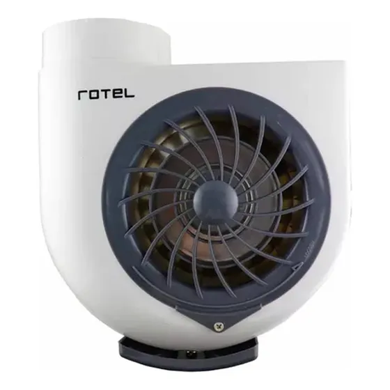 Turbina Extractor Rotel De Aire Ideal Cocina 70w Mf Shop