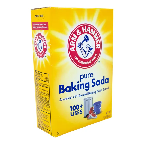 Arm & Hammer Bicarbonato De Sodio Limpieza Cocina Mediano