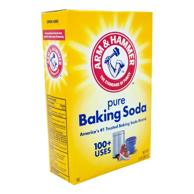 Arm & Hammer Bicarbonato De Sodio Limpieza Cocina Mediano