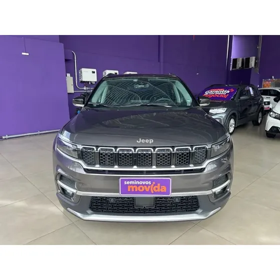 Jeep Commander Limited 1.3 T270