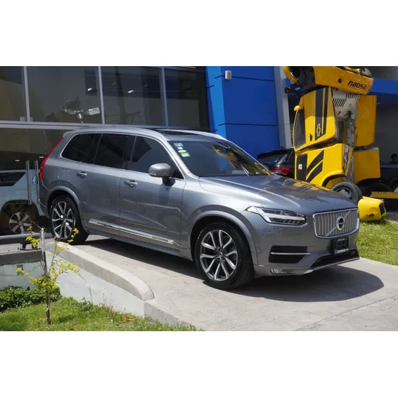 Volvo Xc90 2.0 T6 Inscrption Awd At