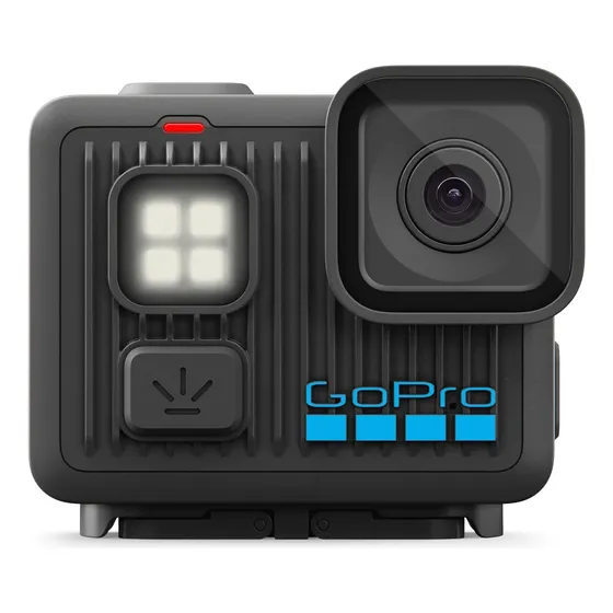 Gopro Lit Hero - Cámara De Acción Ligera, Compacta Y Sumergi