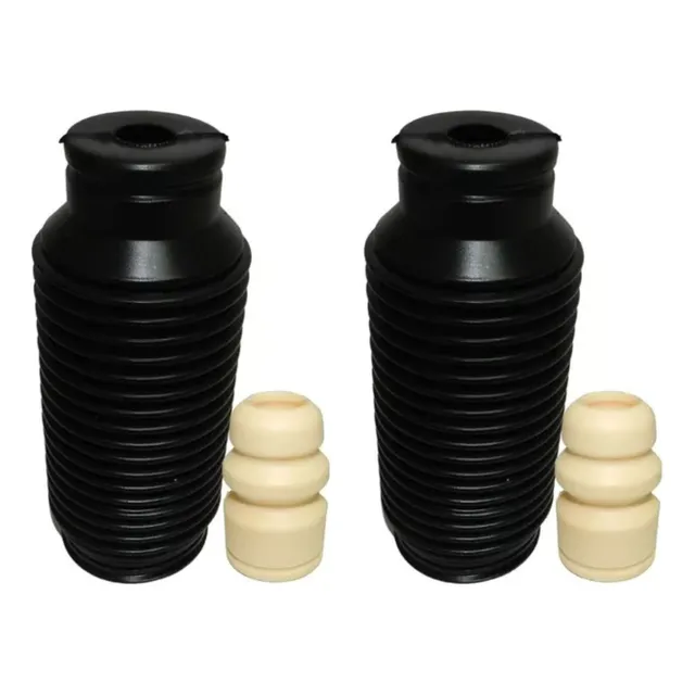 Par Kit Amortecedor Dianteiro Batente Coifa I30 2011 2012