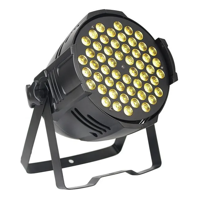 Tacho Led Profesional Rgb  54w Discoteca Escenarios