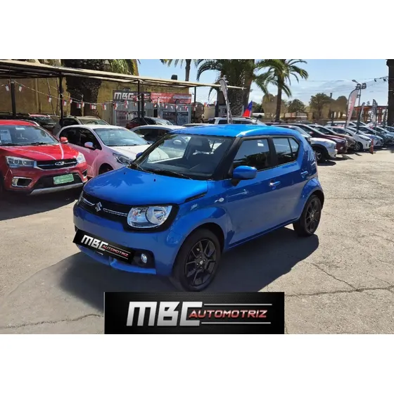 Suzuki Ignis 2020