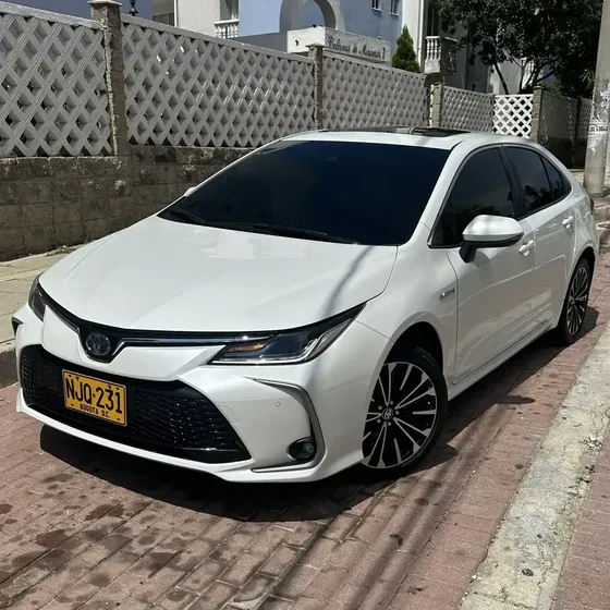 Toyota Corolla 2024 1.8 Hev Seg