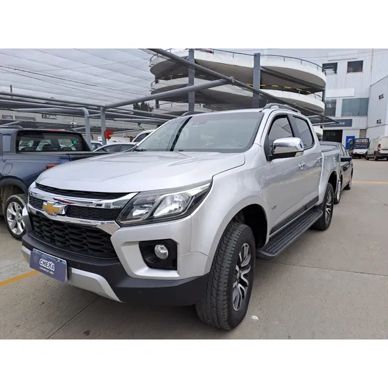 Chevrolet S10 2.8 Cd 4x4 Ltz Tdci 200cv At