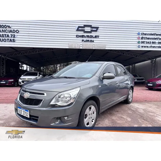 Chevrolet Cobalt Lt