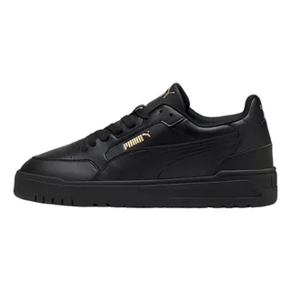 Puma Tênis Puma Shuffle Downtown Masculino Casual Original Urbano Preto 40 Br