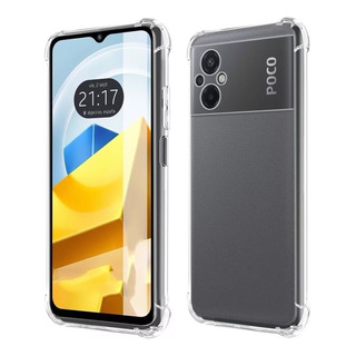 Capa Capinha Anti Impacto Para Xiaomi Poco M5 Capa Capinha Anti Impacto Para Xiaomi Poco M5