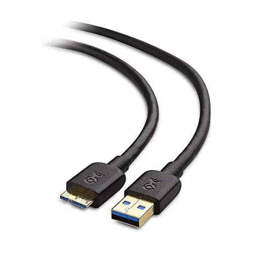 Usb 3.0 Tipo Micro Maxima Velocidad Negro