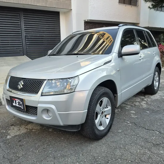 Suzuki Grand Vitara 2009 2.0 Sz 4x4