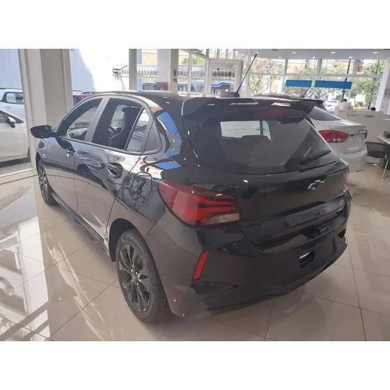 Chevrolet Onix 1.0 Turbo Rs Mt