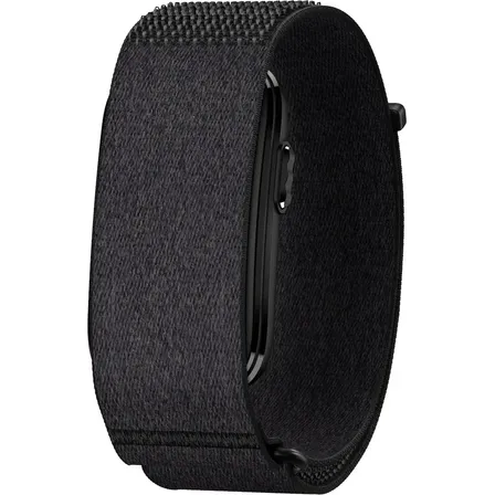 Garmin Cirqa Smart Band Pulseira Inteligente Lançamento 2026 Preto S/m Mesh