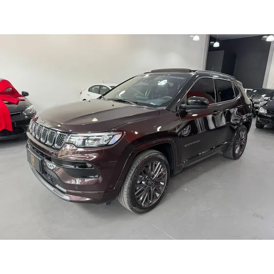 Jeep Compass Serie S T270 Turbo Flex Aut.