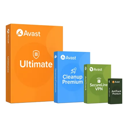 Antivirus Avast Ultimate | 3 Dispositivos | 2 Años