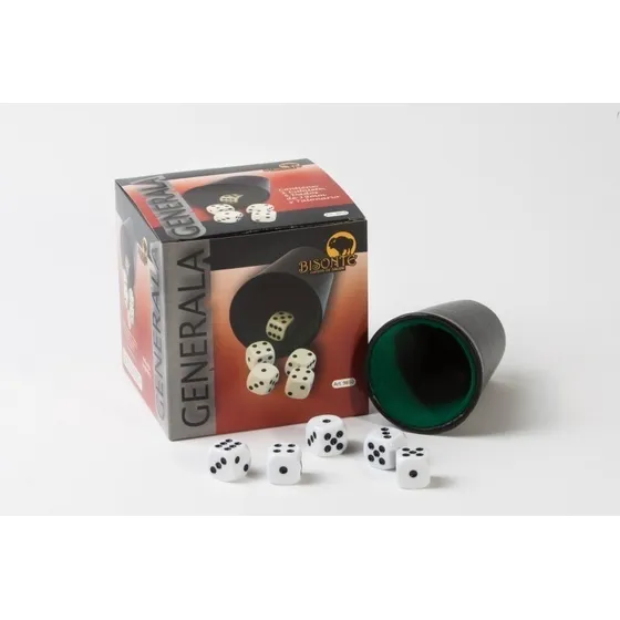 Juego De Mesa Generala Bisonte 9810