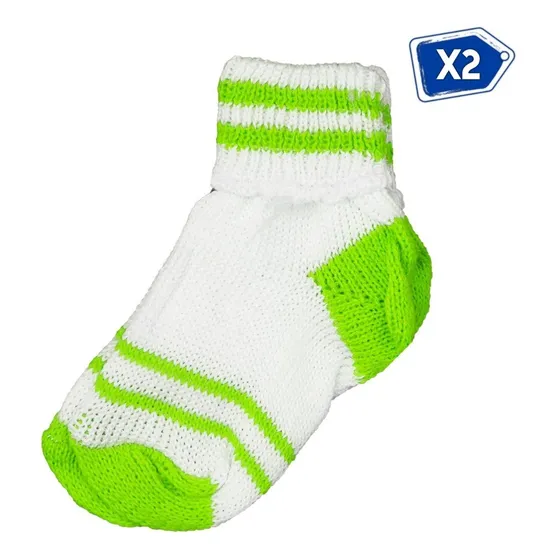 Medias Calcetines De Niño Talla U 3/4 Nacional 