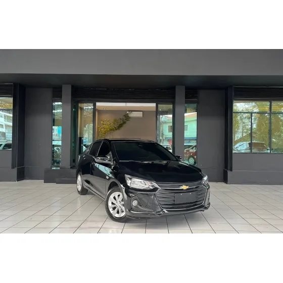 Chevrolet Onix Sedan Plus Ltz 1.0 12v Tb Flex Aut.