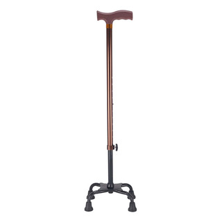 Bastones Para Caminar Baston De 4 Patas Ajustable Aluminio Bastones Para Caminar Baston De 4 Patas Ajustable Aluminio