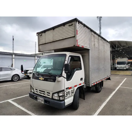 Chevrolet Nhr Furgon