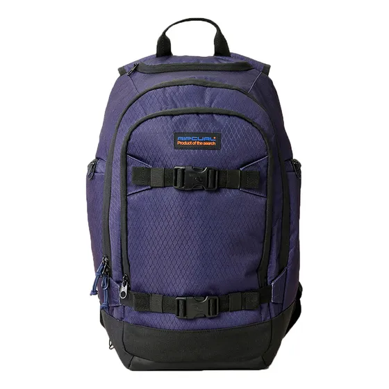Mochila Rip Curl Lifestyle 33l Posse Violeta-negro Cli