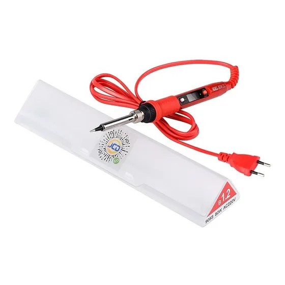 Cautin Digital 80w 908s Rojo