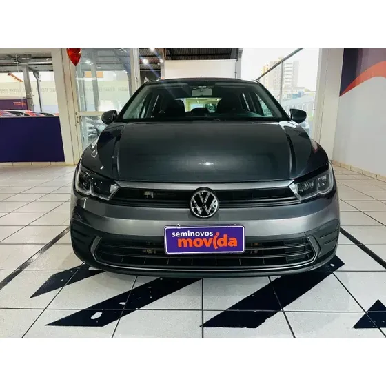 Volkswagen Polo Comfortline (aut) (flex)
