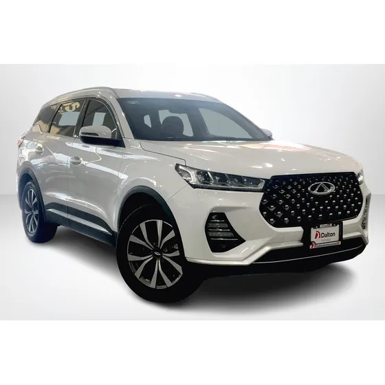 Chirey Tiggo 7 Pro 5 Pts. Luxury, L4, 1.5t. 154 Hp, Cvt 9, Piel, Qp