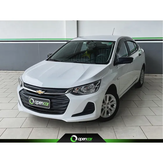 Chevrolet Onix 1.0 Turbo Flex Plus Automático