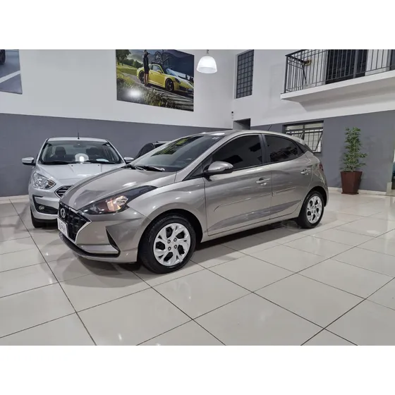 Hyundai Hb20 1.6 Vision Flex Aut. 5p