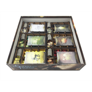 Organizador (insert) Para Game Of Thrones Organizador (insert) Para Game Of Thrones