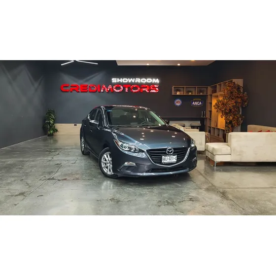 Mazda Mazda 3 2.0 I Sedan Touring Mt